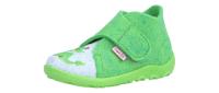Superfit Kinder Hausschuh HAPPY OCTI GRÜN (Grün) 1-006291-7000