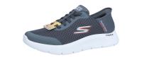 Skechers Herren Sneaker Go Walk Flex grey (Grau) 216324/GRY