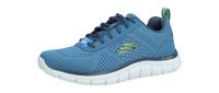 Skechers Herren Sneaker Track slate(türkis) (Türkis) 232758SLT