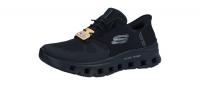 Skechers Damen Sneaker Glide Step Pro Schwarz 150420 BBK