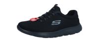 Skechers Damen Sneaker Summits Schwarz 12980W BBK