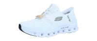Skechers Damen Sneaker Glide Step Pro weiß 150420 WHT