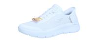 Skechers Damen Sneaker Go Walk Flex white (Weiß) 124836/WHT