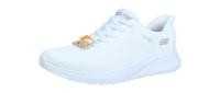 Skechers Damen Sneaker Bobs squad chaos offwhite (Weiß) 117497/OFWT