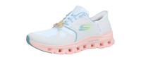 Skechers Damen Sneaker Glide-Step Pro natural mesh (Mehrfarbig) 150420/MULT