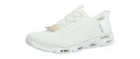 Skechers Damen Sneaker Glide-Step Gratify natural gold (Beige) 104610NTGD
