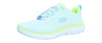 Skechers Damen Sneaker Flex Appeal 5.0 mintgrün (Grün) 150210MTMT
