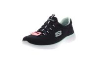 Skechers Damen Sneaker Summits navy/aqua (Blau) 12980 NVAQ