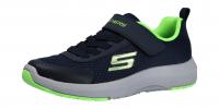 Skechers Kinder Halbschuh/Sneaker Dynamic Tread Blau 98151L NVLM