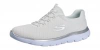 Skechers Damen Sneaker Summits weiß 12980-WSL