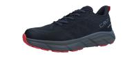 CMP Herren Outdoorschuh/Sneaker Rahmsy piombo-ferrari (Schwarz) 3Q69857-83UU