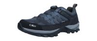 CMP Herren Outdoorschuh Rigel Low Fitgo antracite-arabica (Grau) 3Q14827 68UH