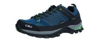 CMP Herren Outdoorschuh Rigel Low Maiolica-Cactus (Blau) 3Q54457 15MR
