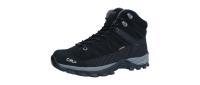 CMP Herren Outdoorschuh/Stiefelette Rigel Mid nero-grey (Schwarz) 3Q12947-73UC