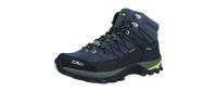 CMP Herren Outdoorschuh/Stiefelette Rigel Mid grey/yellow (Grau) 3Q12947-30UR