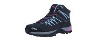 CMP Damen Outdoorschuh/Stiefelette Rigel Mid titanio/skyway (Grau) 3Q12946-66UM