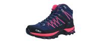 CMP Damen Outdoorschuh/Stiefelette Rigel Mid blue/hibiskus (Blau) 3Q12946-16MR